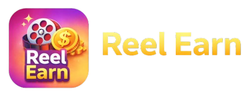 Watch Reels and Earn Rewards Logo